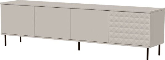 TV-benk NO_BRAND TV-benk LEO 200 beige -