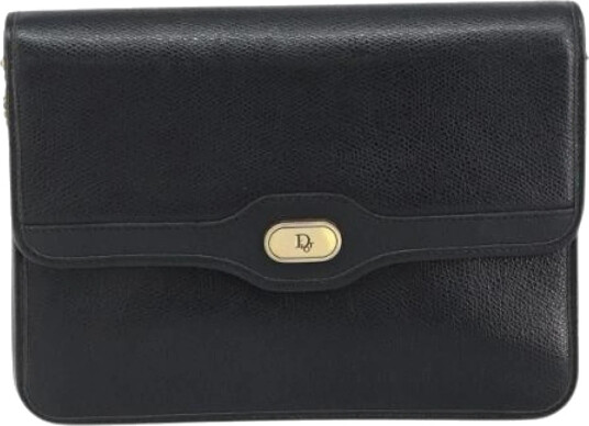 Dior Vintage Dame Svart Dior Vintage Dame Svart