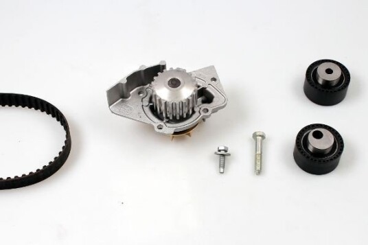 Vannpumpe + tannremmsett HEPU PK08414