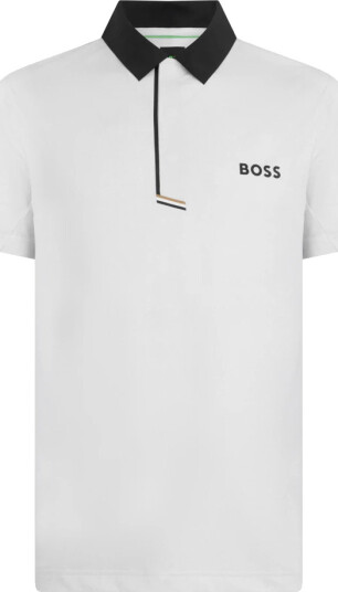 Boss Herre Topper Hvit XS,