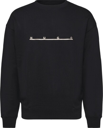 HUGO Datrisweat Black XXL