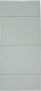 Horredsmattan Cleo mint – plastteppe