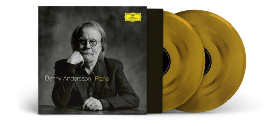 Benny Andersson  Piano  LP/Vinyl