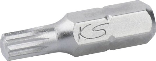 Ks Tools 911.2341 Xzn-Bit M4 Spesialstål C 6,3 1 Stk