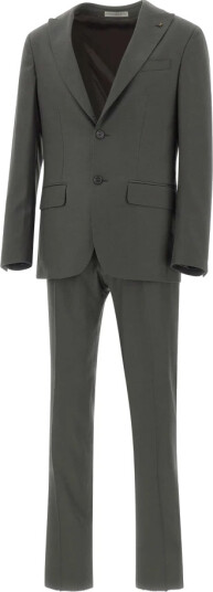 Corneliani Herre Dress Grå 2XL,