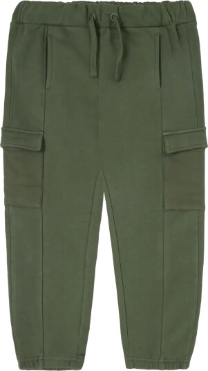 Minymo Pants Sweat   Khaki green   104