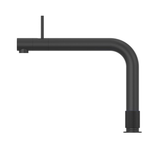 Quooker Front Alt-i-ett Svart Matt / Pro3 & Cube (BUN-Q211970902CUBE)