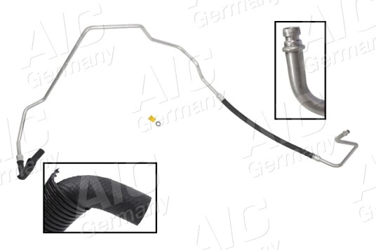 Hydraulikkslange styring AIC 58437