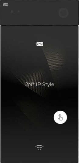 2N Videoporttelefon IP Style Antibac Med 10" Skjerm (Støtter RFID Secured)