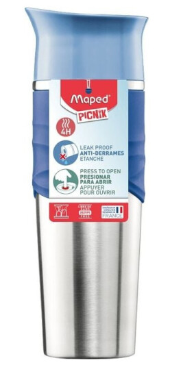Maped Picnik Termokrus 320 Ml Maped Picnik Adult Blå