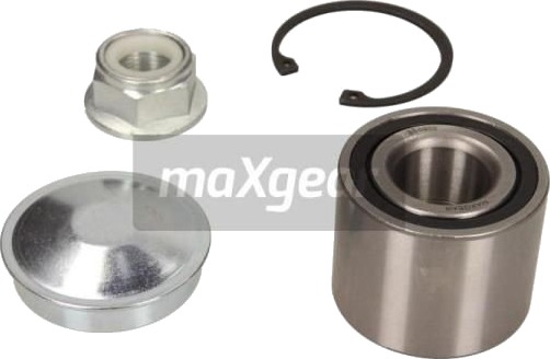 MAXGEAR 33 0903 Hjullager MAXGEAR 33 0903 Hjullager
