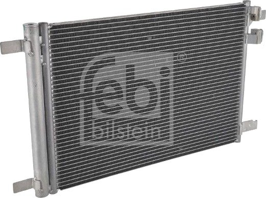 Kondensator, klimaanlegg FEBI BILSTEIN 197654