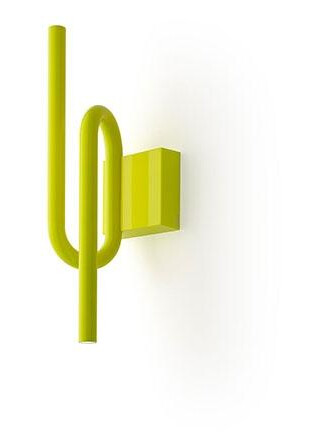 Foscarini Tobia Vegglampe Gul Foscarini Tobia Vegglampe Gul