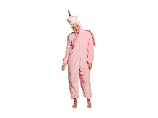 Boland Party Partners Pink Enhjørning Kostume