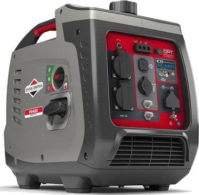 Briggs & Stratton P2400 Aggregat 2,4 kw, 230 v