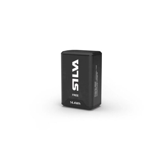 Oppladbart batteri Silva Free Free XS 14,4 Wh 2 Ah Oppladbart batteri Silva Free Free XS 14,4 Wh 2 Ah