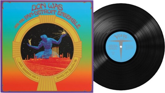Don Was Live Dispatch Vol 1 Blues For Allah 26 Vinyl