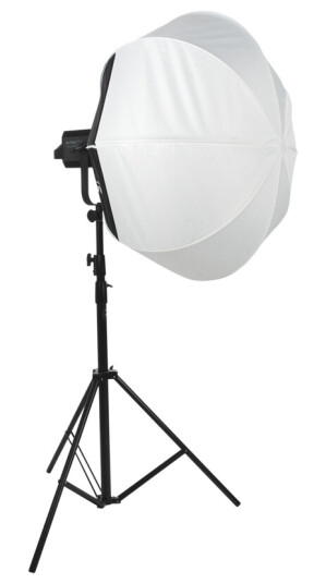 Nanlite LT-80 Lantern Softbox 80cm Forza Lanterne softboks for Bowens Mount LED