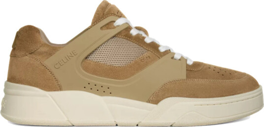 Celine Herre Sko Beige 41 EU,