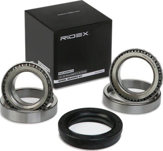 RIDEX 654W0583 Hjullager