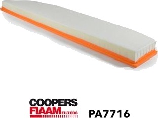 COOPERSFIAAM FILTERS PA7716 Luftfilter COOPERSFIAAM FILTERS PA7716 Luftfilter
