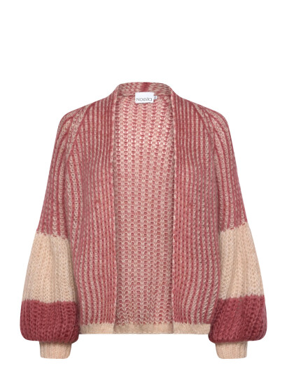 Noella Liana Knit Cardigan - Pink - M/L