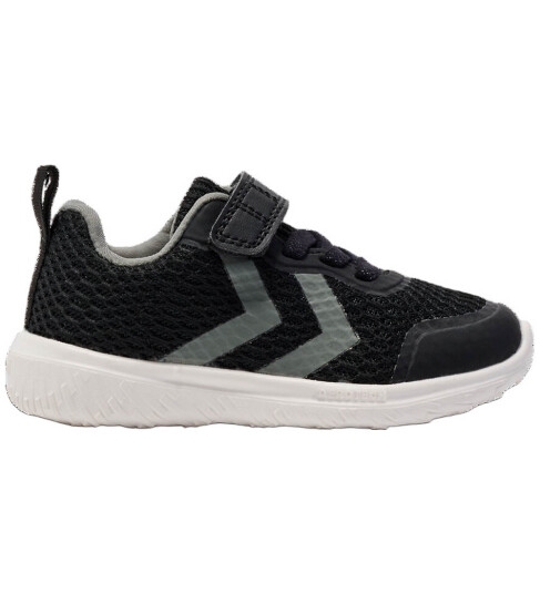 Hummel Sko Actus ml Resirkulert Infant Anthracite 20 Sko Svart Hummel Sko Actus ml Resirkulert Infant Anthracite 20 Sko Svart