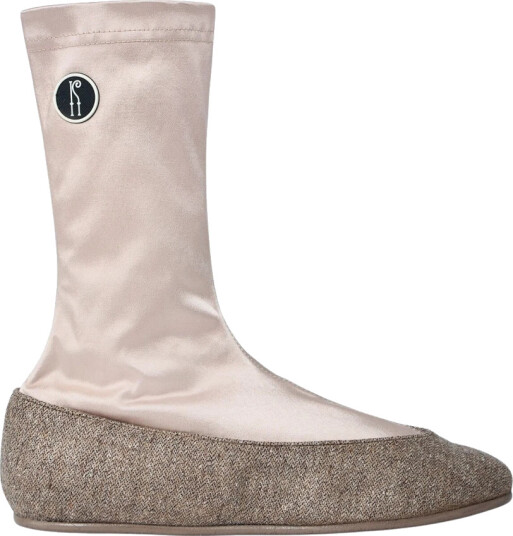 Kiko Kostadinov Dame Sko Beige 39 EU,