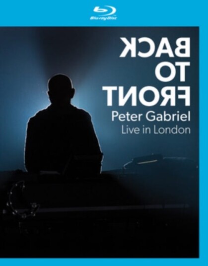 Back To Front: Live In London Back To Front: Live In London