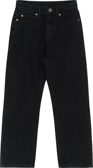 The New Black Denim Re:turn Loose Fit Jeans 7 8 år