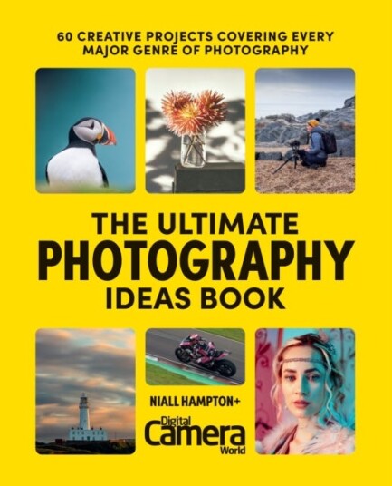 The Ultimate Photography Ideas Book 60 Creative Projects Covering Every Major Genre of Photography The Ultimate Photography Ideas Book 60 Creative Projects Covering Every Major Genre of Photography
