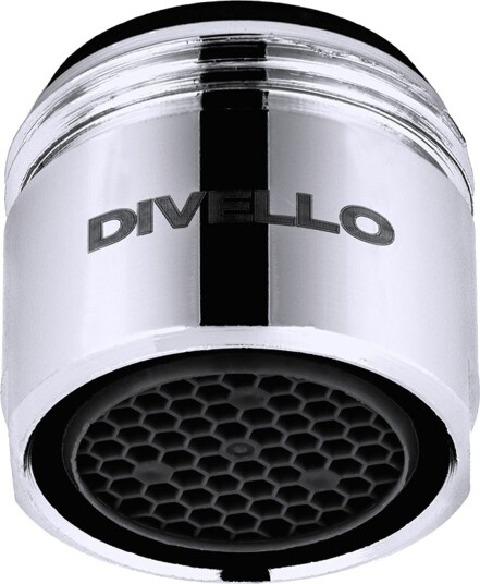 DIVELLO Strict M18 Strålesamler M18x1.0 mm 3.5 l/min, Baderom DIVELLO Strict M18 Strålesamler M18x1.0 mm 3.5 l/min, Baderom