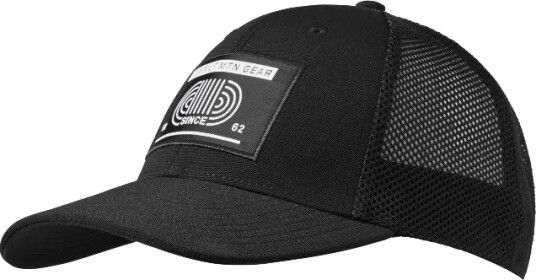 Mammut Baseball mesh cap black Str. S/M