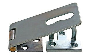 Pn Beslag haspe 85 mm elforz 0307 lospk