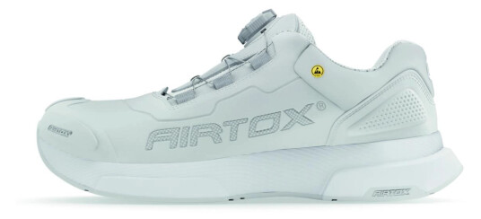 AIRTOX Vernesko Fw44 S3S Pro Smart Unisex Str. 38 Hvit Par AIRTOX Vernesko Fw44 S3S Pro Smart Unisex Str. 38 Hvit Par