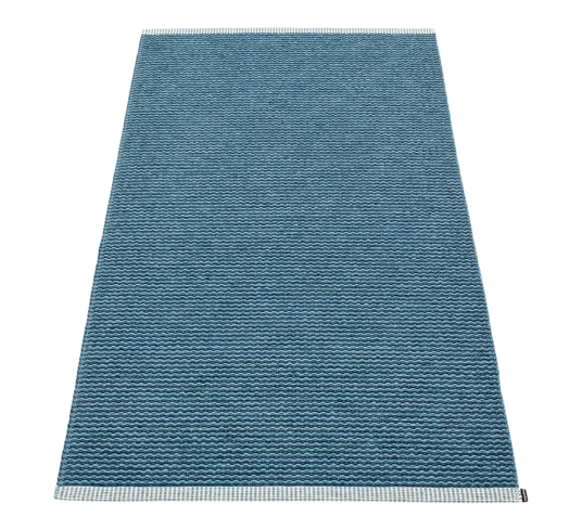 Pappelina Mono matte sjøblå 85x160 cm Pappelina Mono matte sjøblå 85x160 cm