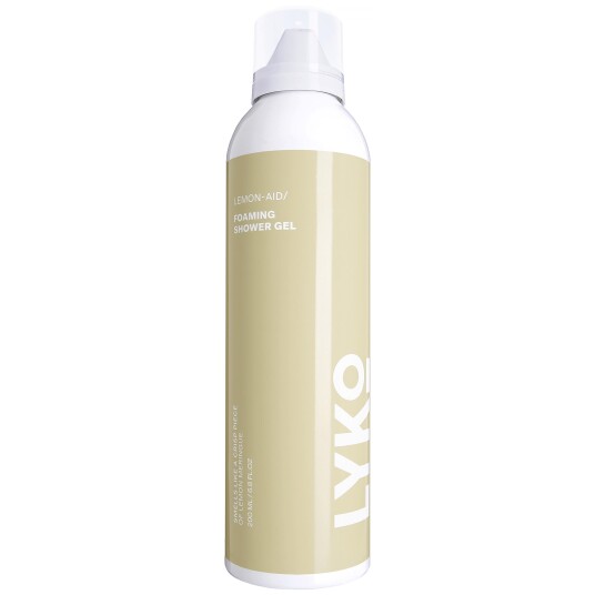 By Lyko Lemon aid Foaming Shower Gel 200 ml