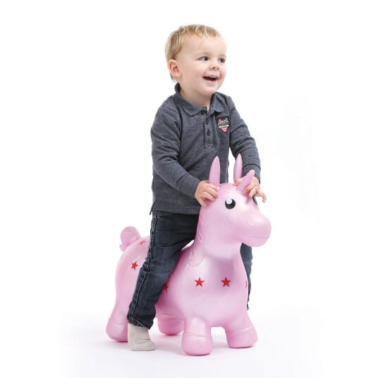 LUDI My bouncing unicorn