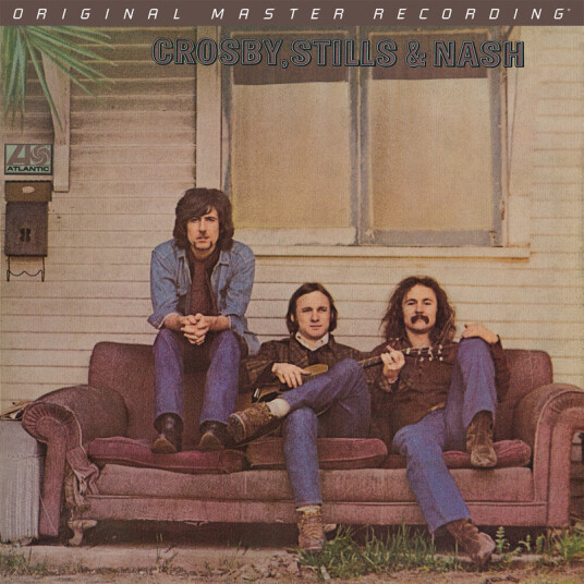 Stills & Nash Crosby Crosby Stills & Nash CD