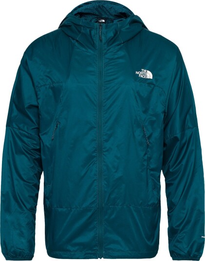 The North Face M Ridgelite Futurefleece Wind Jacket Blue L