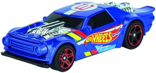 Carrera GO Hot Wheels Night Shifter Racerbil 1:43 Blå