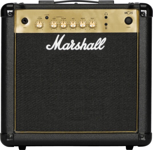 Marshall Mg15g Combo