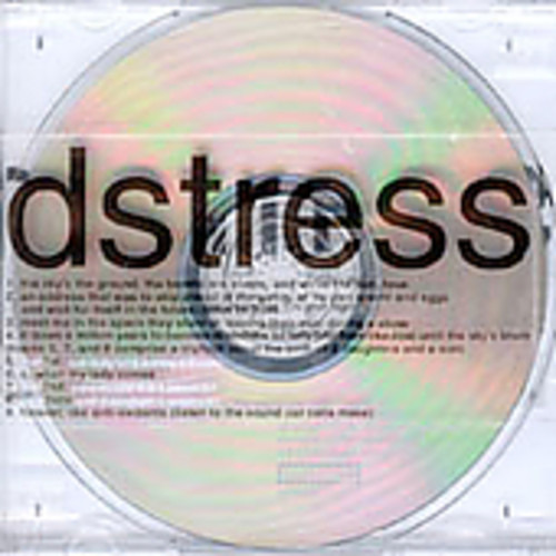 Storm & Stress Under Thunder & Fluorescent Lights CD