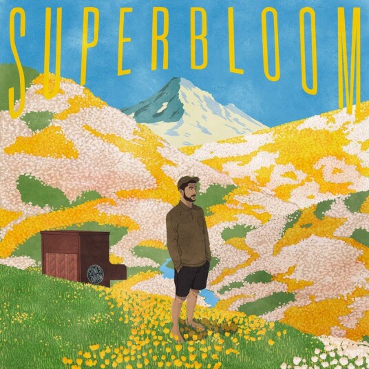 Kiefer Superbloom Vinyl