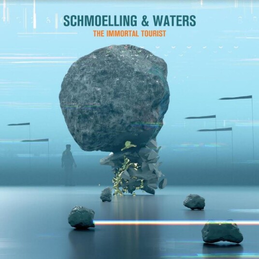 Schmoelling & Waters, Johannes Schmoelling, Robert Waters  The Immortal Tourist  CD