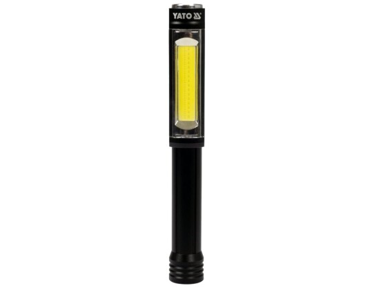 Yato Yato Verkstedslampe Inspec.400Lm 3Aa Yt 08522 Yato Yato Verkstedslampe Inspec.400Lm 3Aa Yt 08522