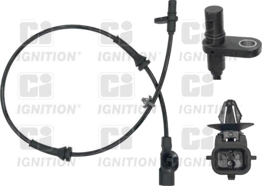QUINTON HAZELL XABS1296 Sensor ABS