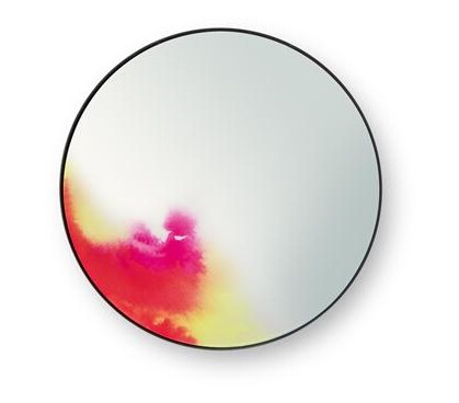 Petite Friture FRANCIS Speil Liten Rosa