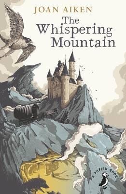 The Whispering Mountain (Prequel To The Wolves Chronicles Series) Av Joan Aiken The Whispering Mountain (Prequel To The Wolves Chronicles Series) Av Joan Aiken