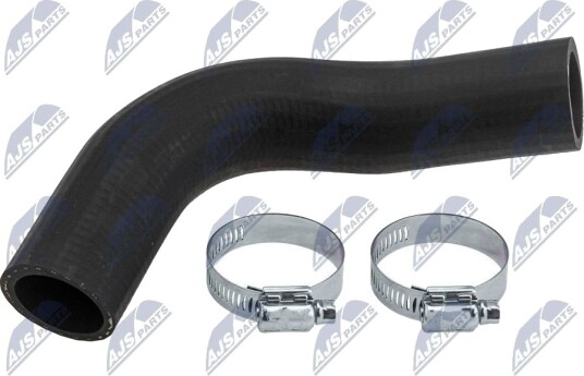 Ladeluftslange NTY GPP-TY-019